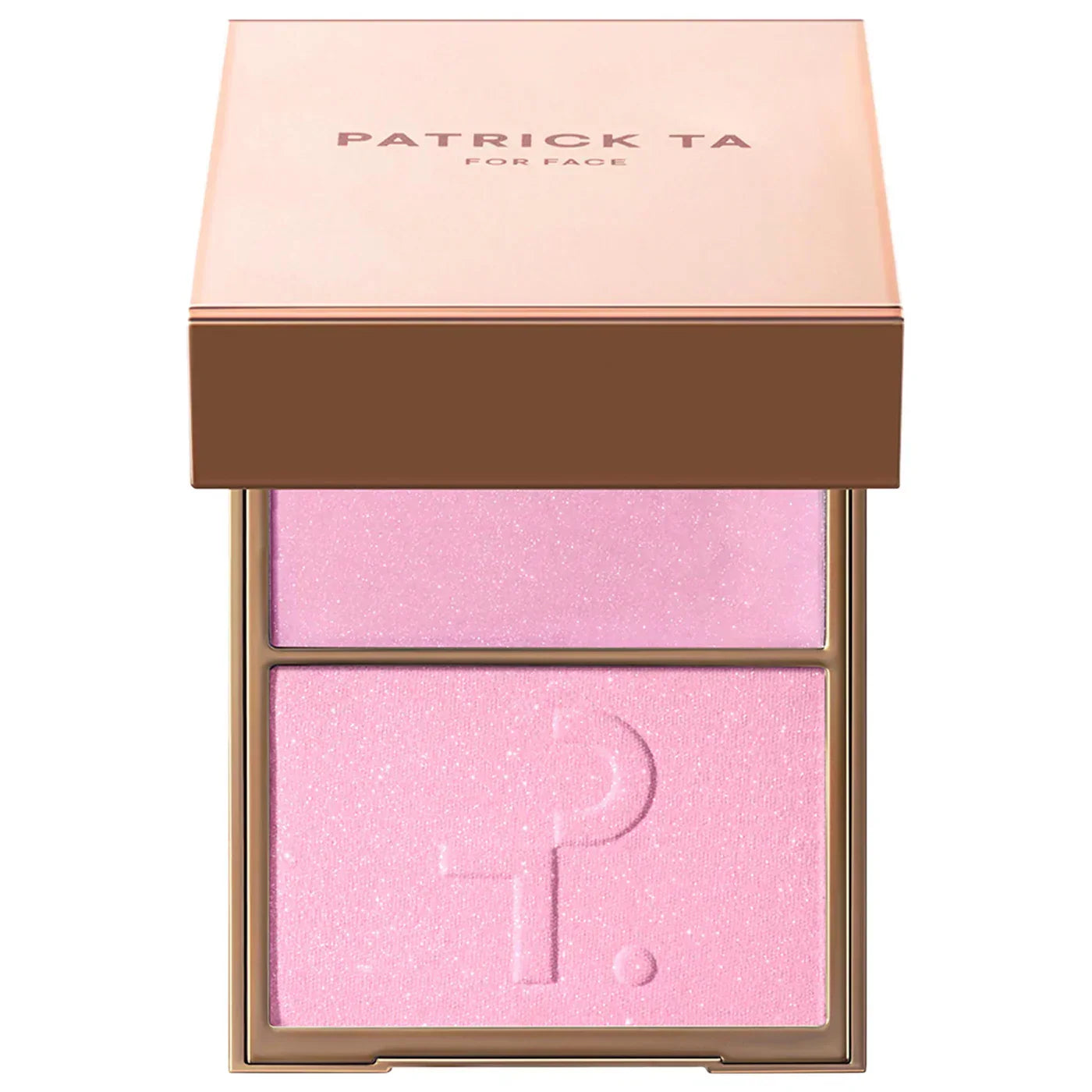 Major Glow Creme & Powder Light Reflecting Translucent Highlighter Duo
 |PATRICK