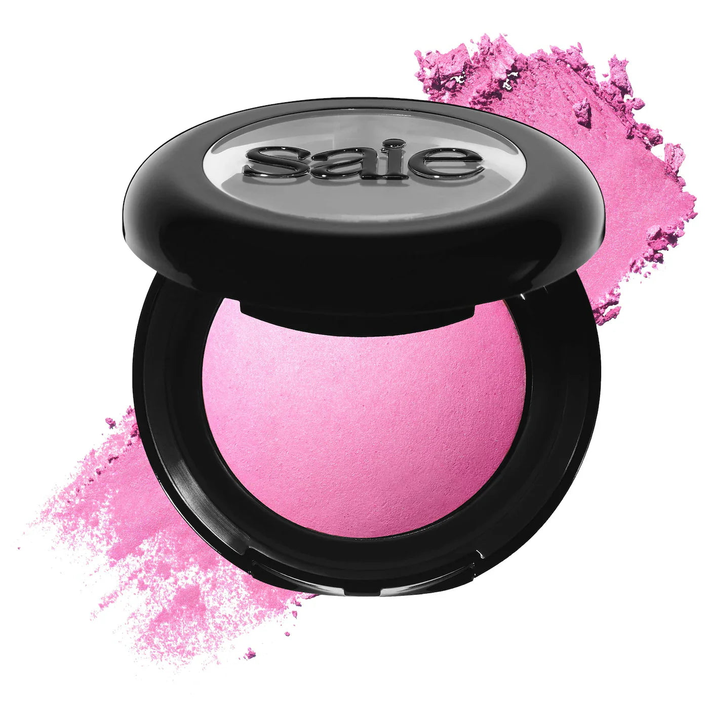 SuperSuede™ Talc-Free Powder Blush | SAIE