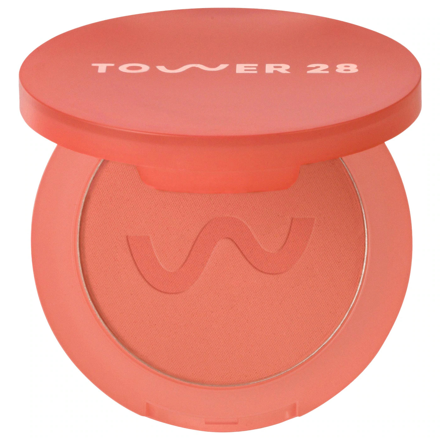 GetSet Blur + Set Matte Powder Blush | TOWER 28