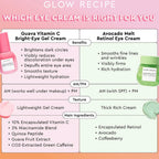 Guava Vitamin C Bright-Eye Gel Cream