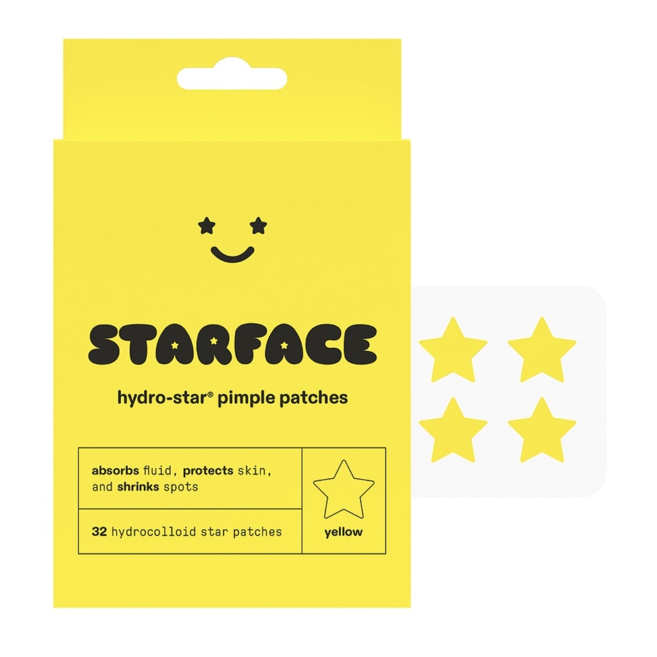 Hydro-star Pimple Patches Refill