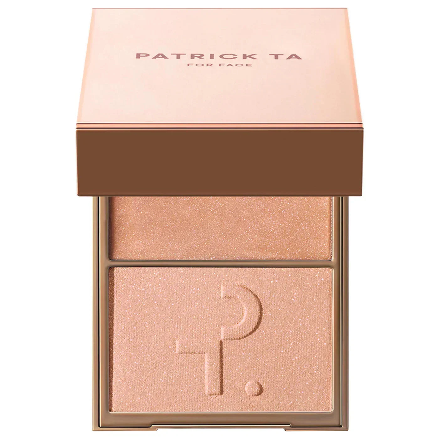Major Glow Creme & Powder Light Reflecting Translucent Highlighter Duo
 |PATRICK