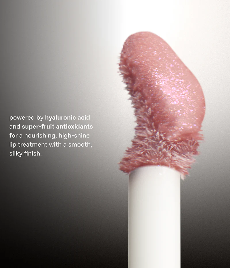 ESSENTIAL DRIP GLOSSY BALM