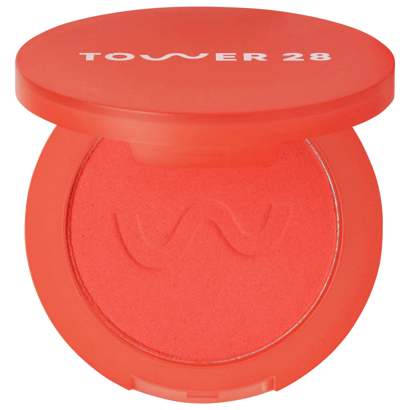 GetSet Blur + Set Matte Powder Blush | TOWER 28
