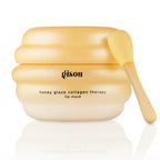 HONEY GLAZE COLLAGEN THERAPY LIP MASK