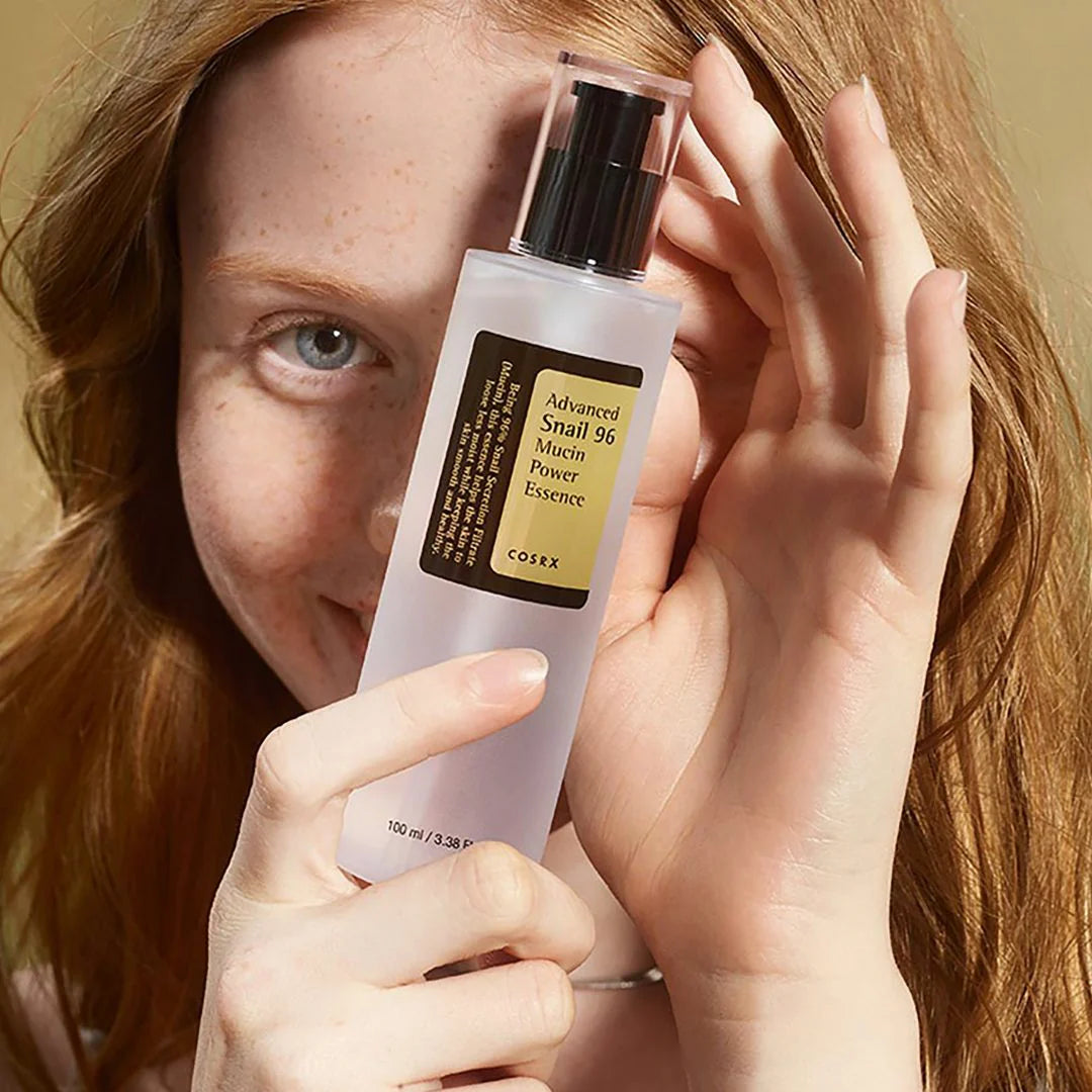 Advanced snail 96 mucin power essence