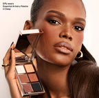 MAJOR DIMENSION ESSENTIAL ARTISTRY EDIT EYESHADOWPALETTE | PATRICK TA