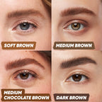 Air Brow Tinted Clean Volumizing Eyebrow Gel | KOSAS