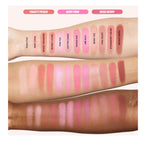 Blush Filter Blurring Blushlighters Palette