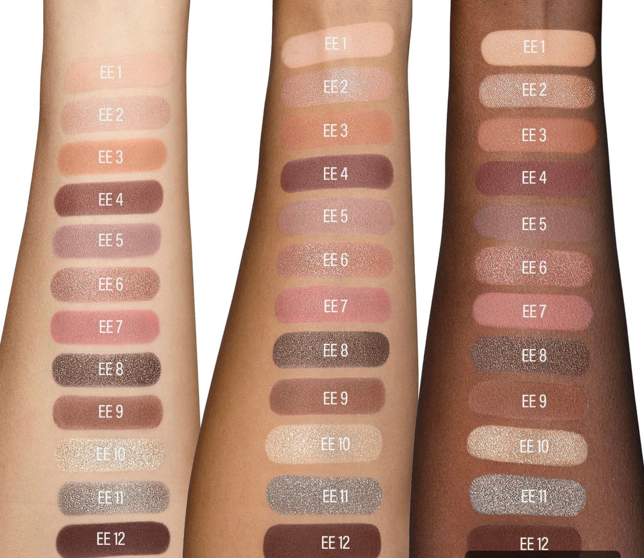 Ethereal Eyes™ Eyeshadow Palette: The Original