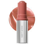 Color Fuse Longwear Hydrating Glassy Lip + Cheek Blush Balm Stick | HAUSLABS