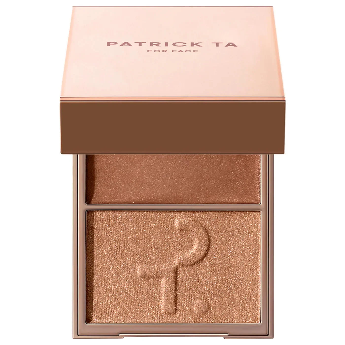 Major Glow Creme & Powder Light Reflecting Translucent Highlighter Duo
 |PATRICK