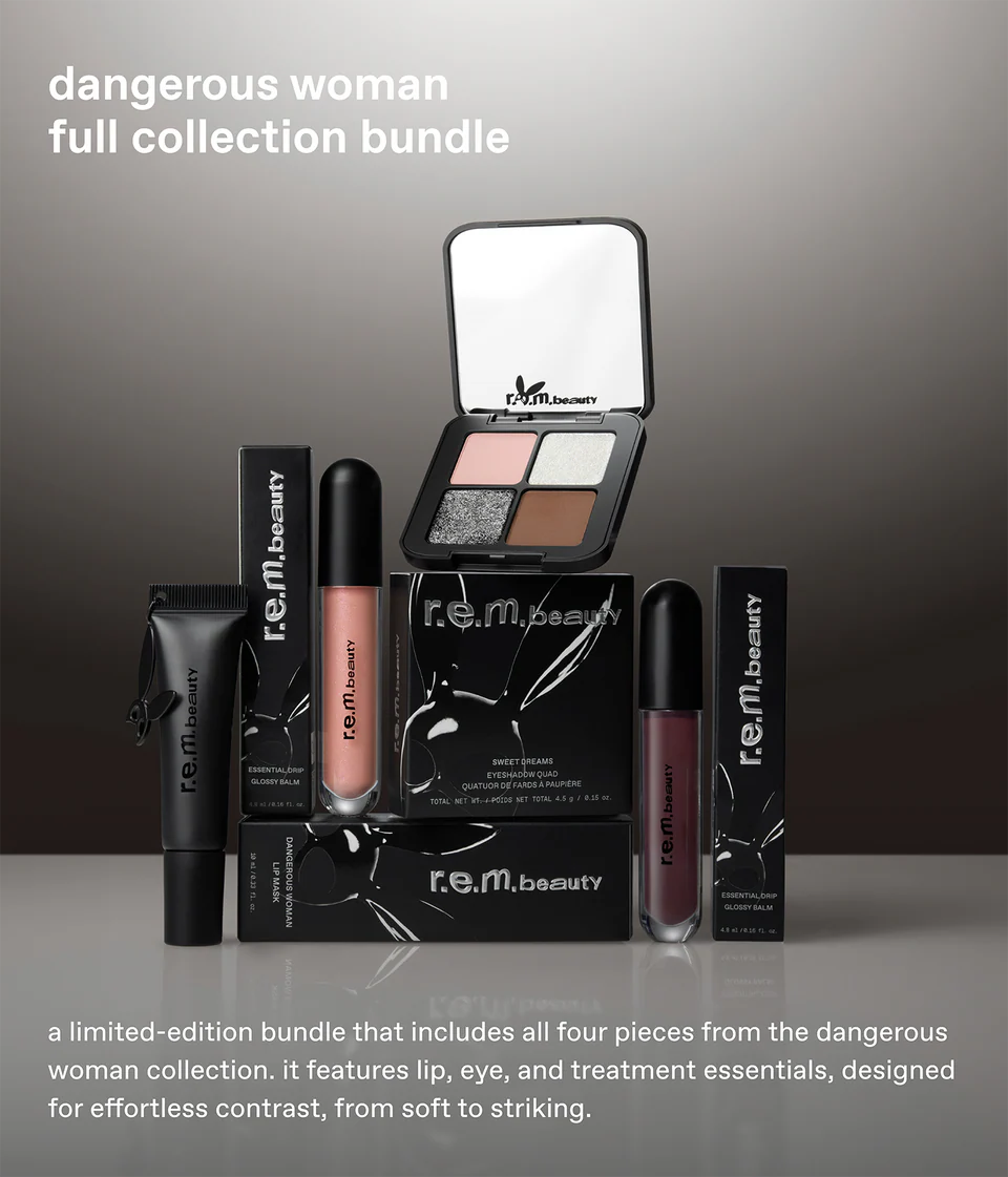 DANGEROUS WOMAN COLLECTOR'S SET