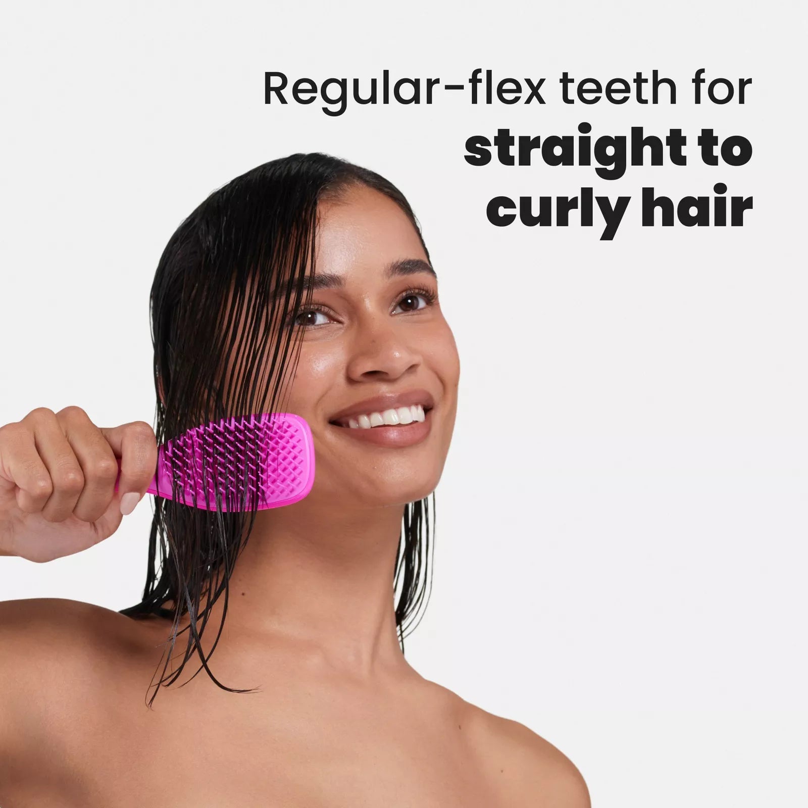 The Mini Ultimate Detangler Hairbrush