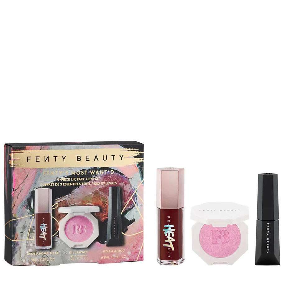 Fenty's Most Wanted set