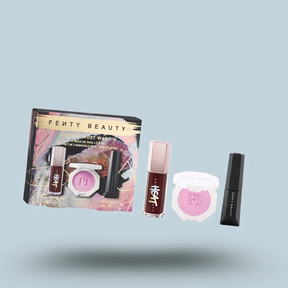 Fenty's Most Wanted set