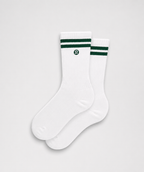 Daily Essential Crew Socks Striped
