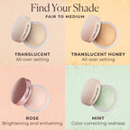 Translucent Loose Talc-Free Setting Powder Ultra-Blur Mini