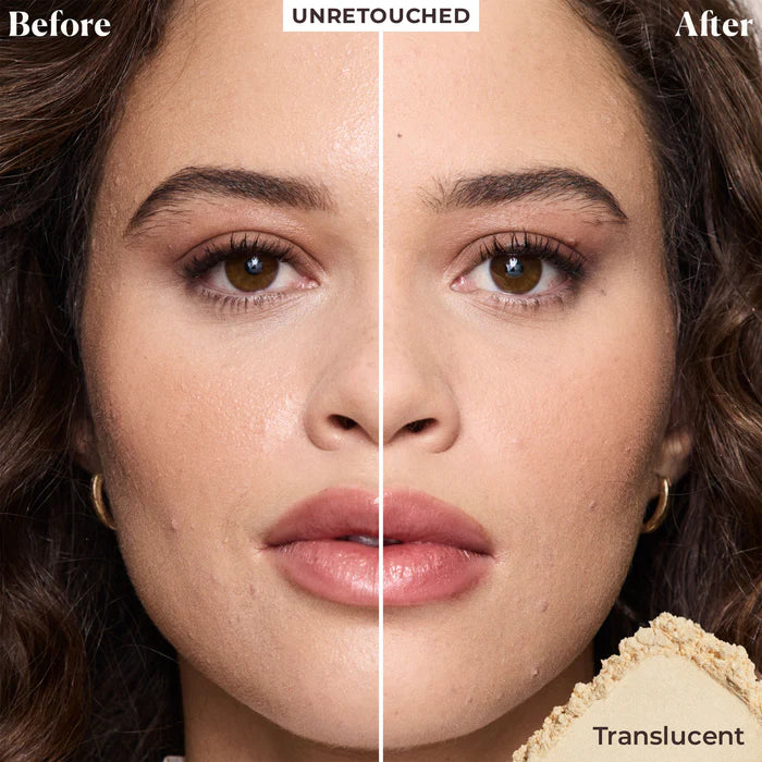Translucent Loose Talc-Free Setting Powder Ultra-Blur Mini