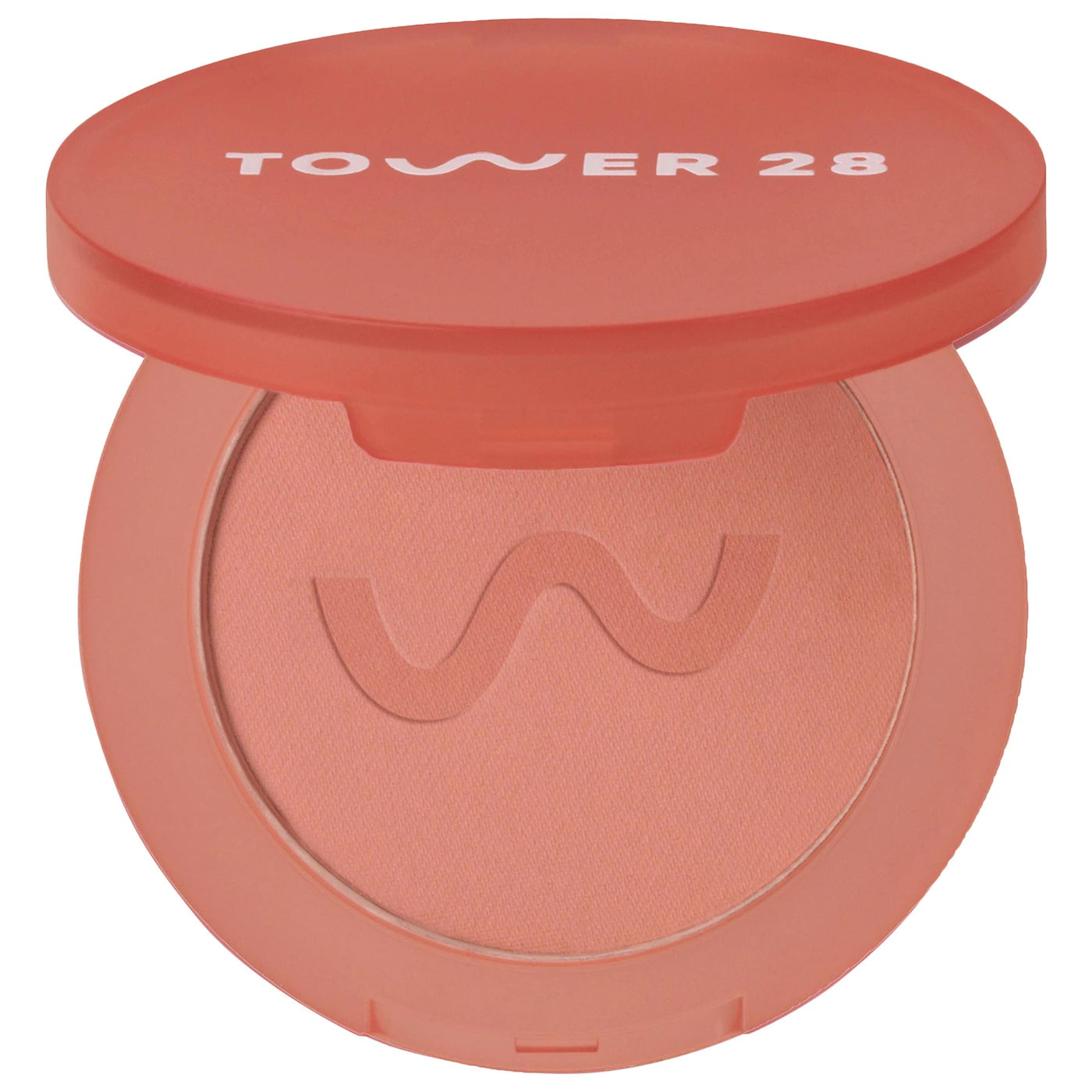 GetSet Blur + Set Matte Powder Blush | TOWER 28