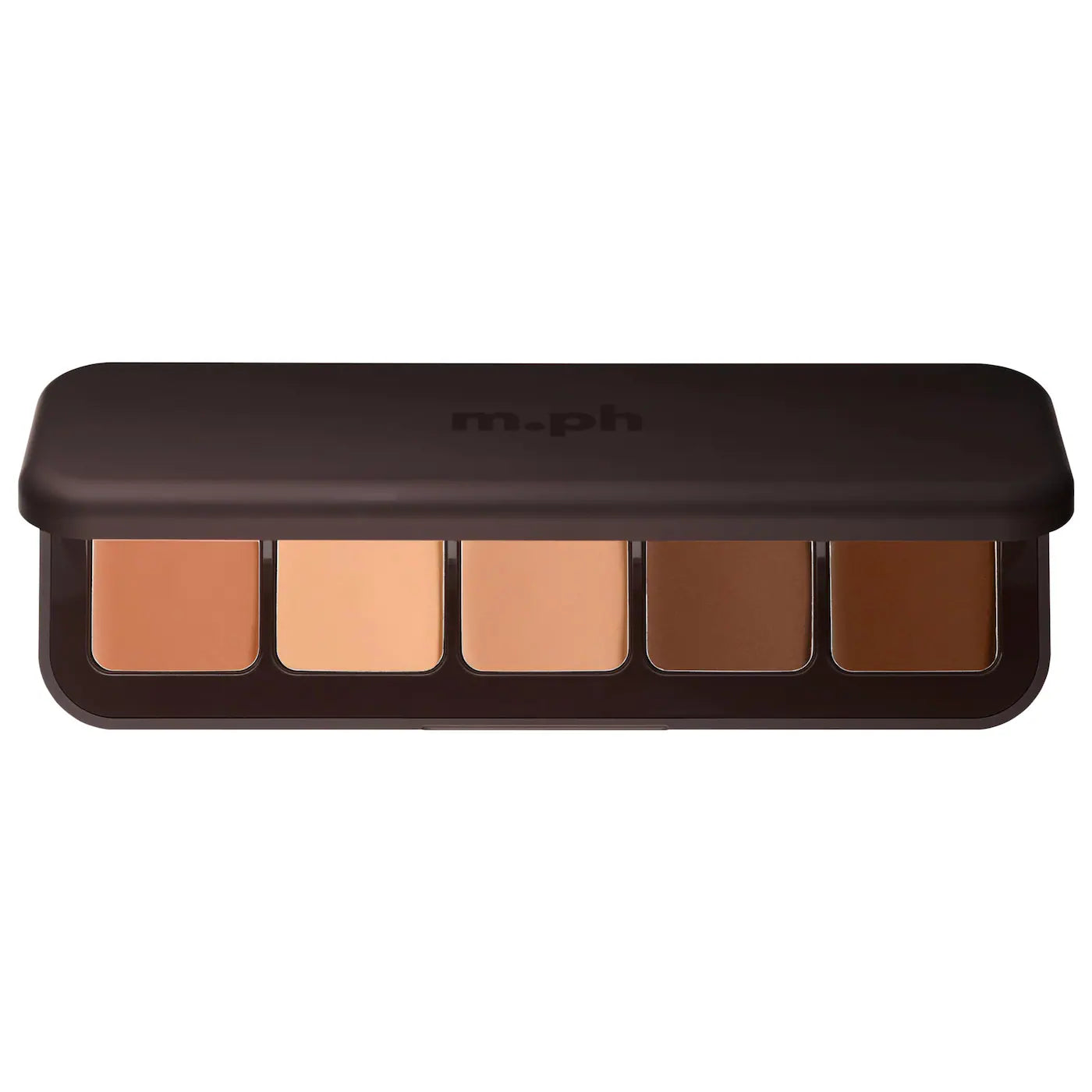 Underpainting Face Highlight & Contour Palette | m.ph by Mary Phillips