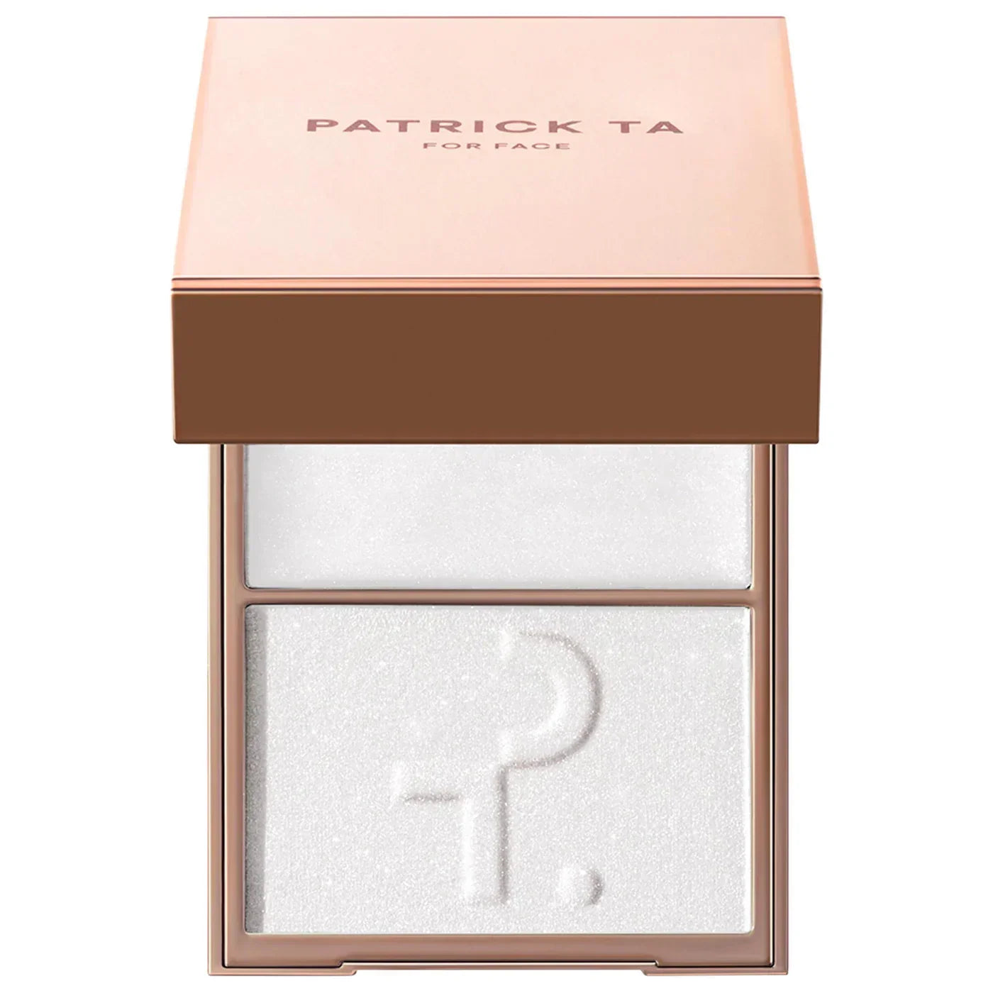 Major Glow Creme & Powder Light Reflecting Translucent Highlighter Duo
 |PATRICK