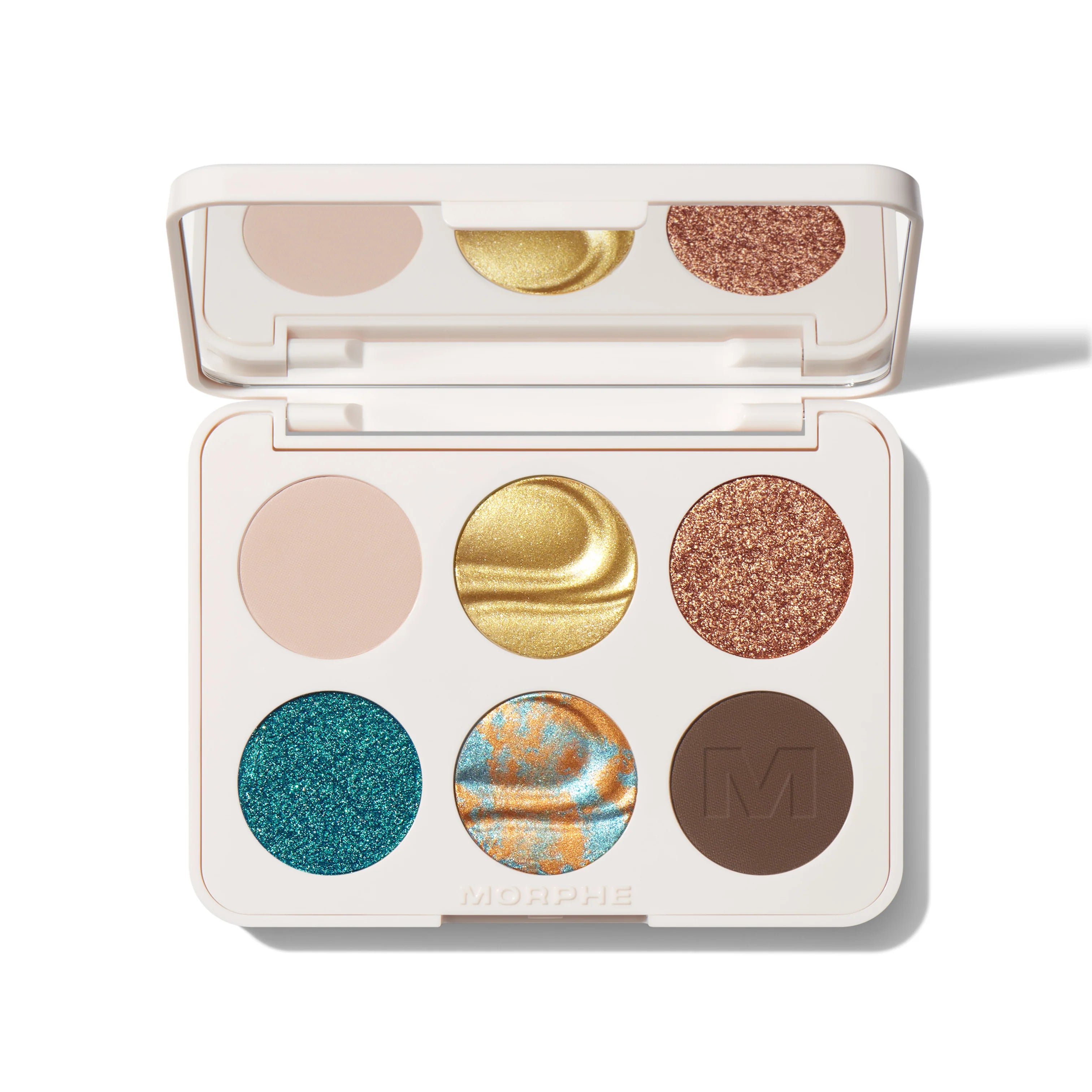 ChromaPlus 6-Pan Eyeshadow Palette