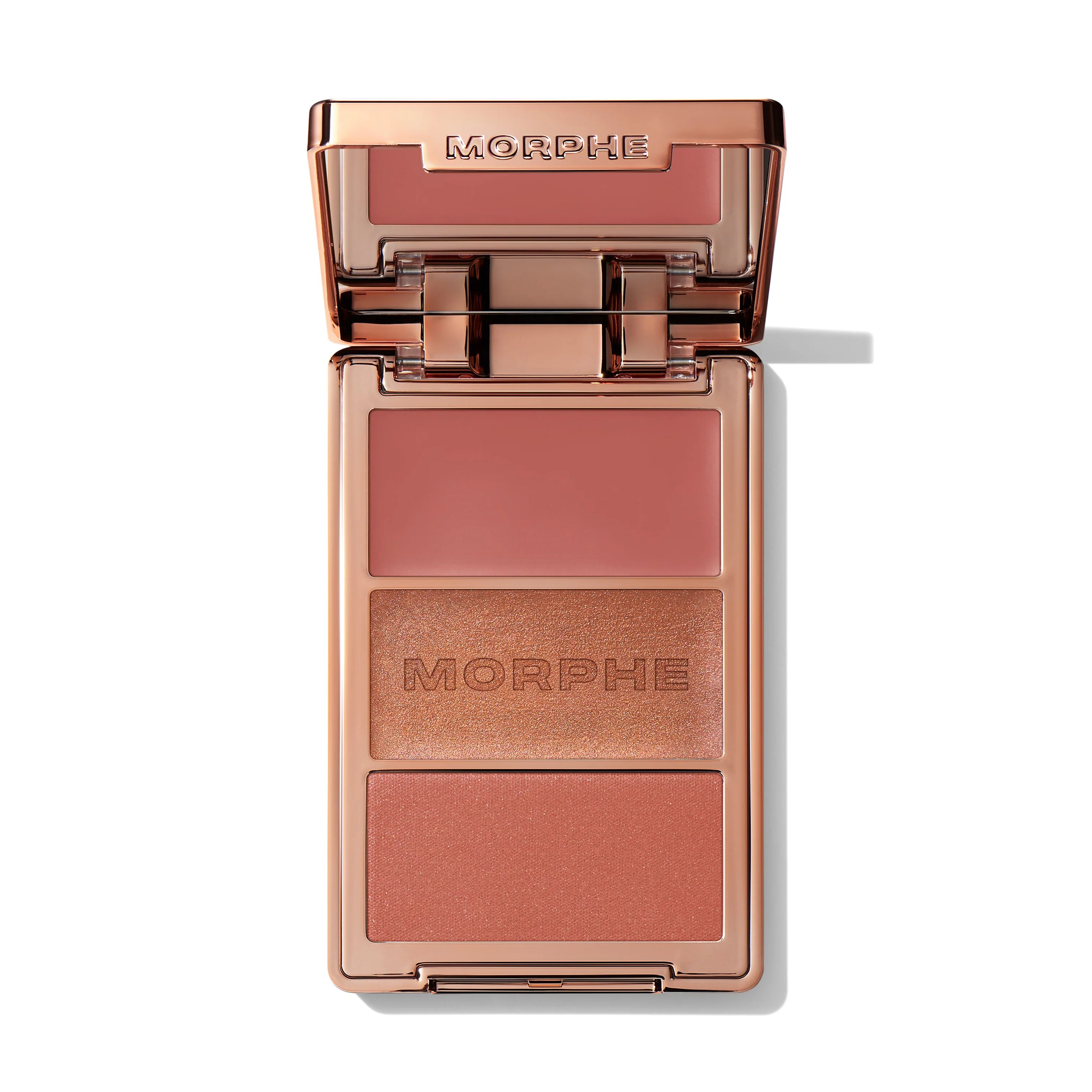 Cheek Thrills Multi-Finish Face Trio - Yacht Day