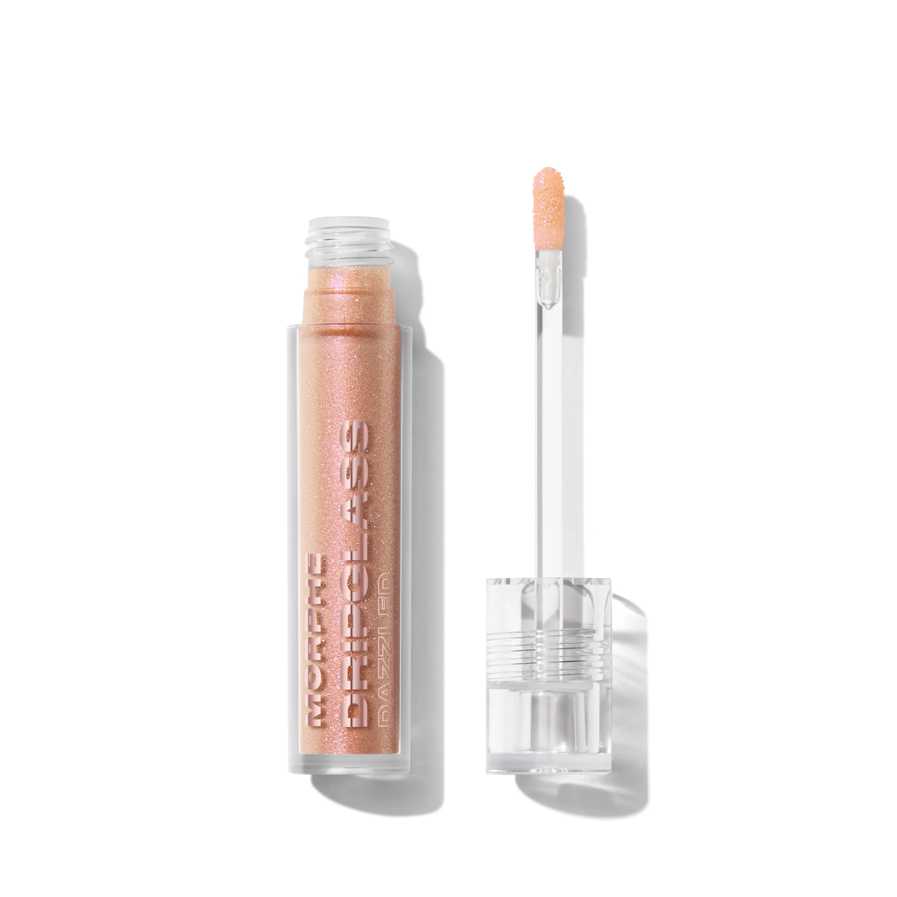 Dripglass Dazzled High Shimmer Lip Gloss