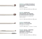 Best of Blends 8-Piece Face & Eye Brush Set