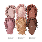 ChromaPlus 6-Pan Eyeshadow Palette