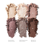 ChromaPlus 6-Pan Eyeshadow Palette