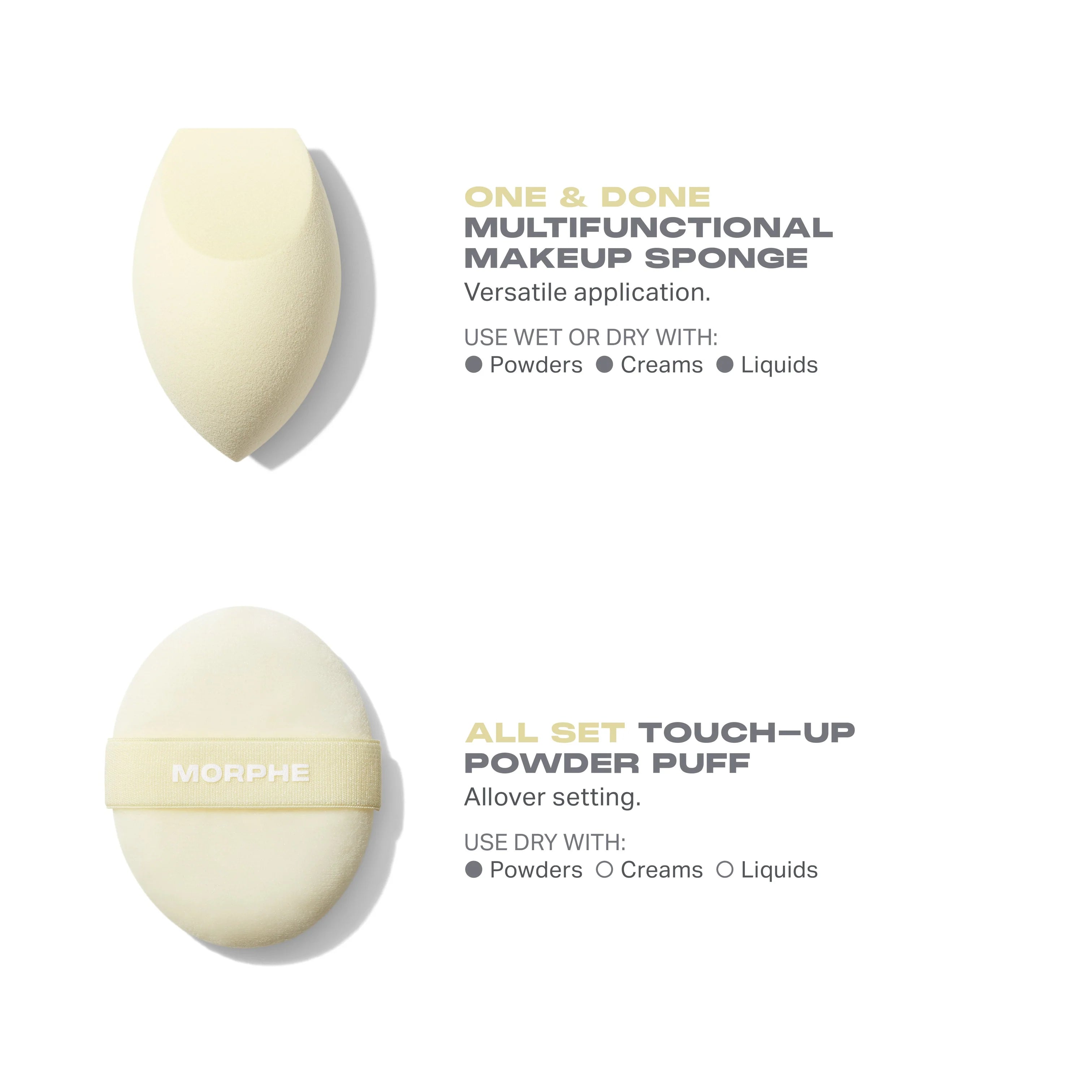 Buttery Blends Tool Duo