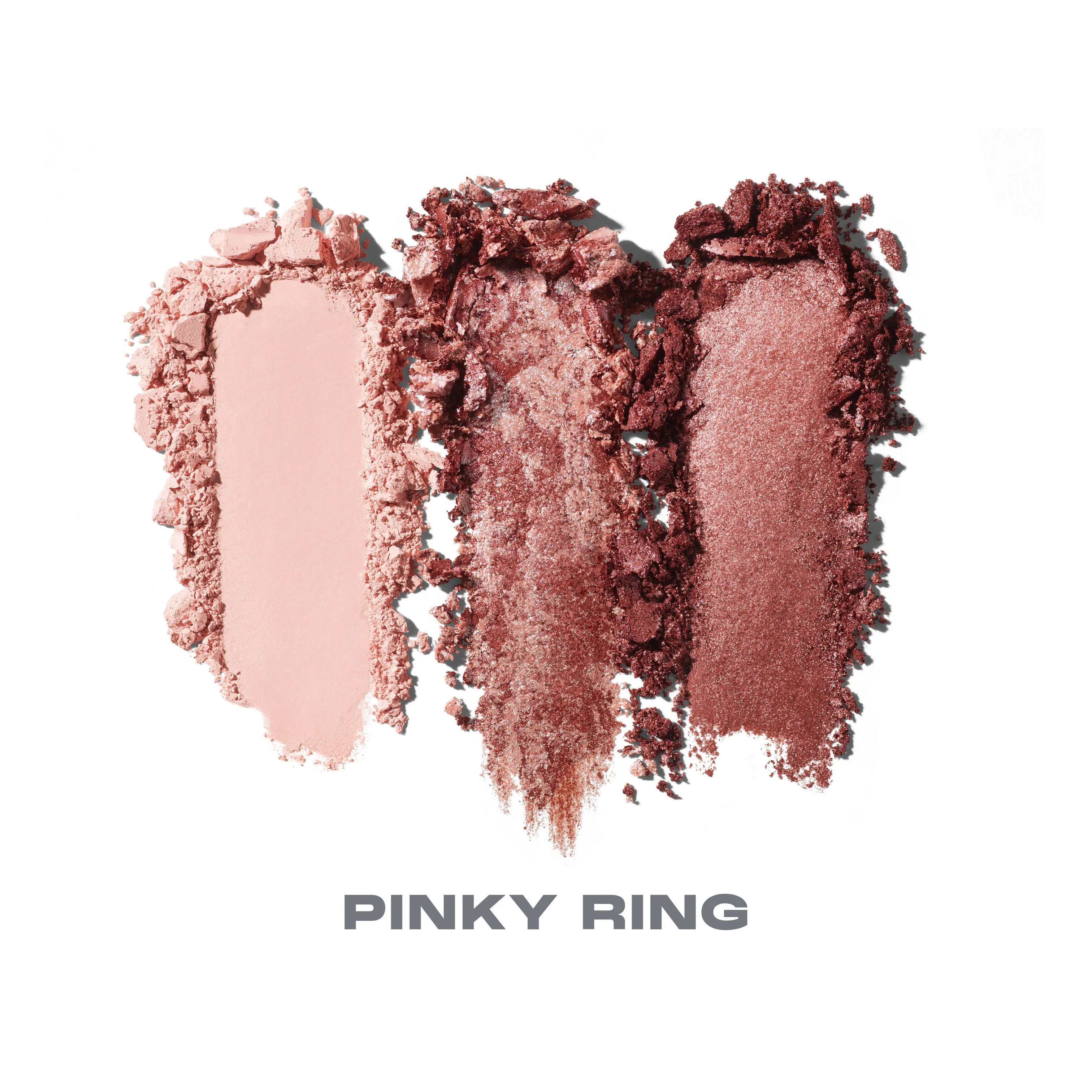 Dazzling Metallics Eyeshadow Trio