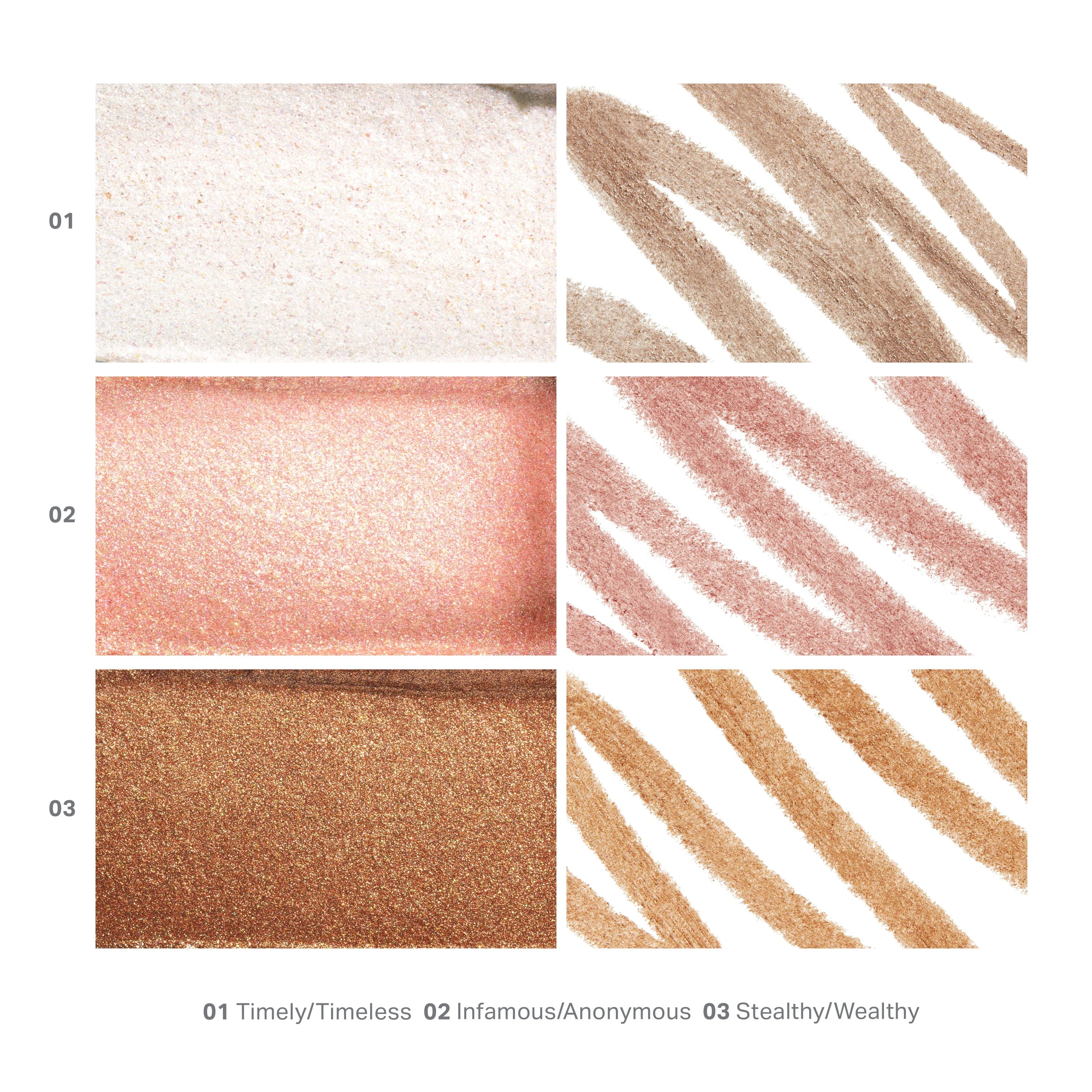 Mixed Signals Dual-Ended Cream & Liquid Shadow Stick