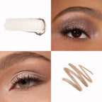 Mixed Signals Dual-Ended Cream & Liquid Shadow Stick