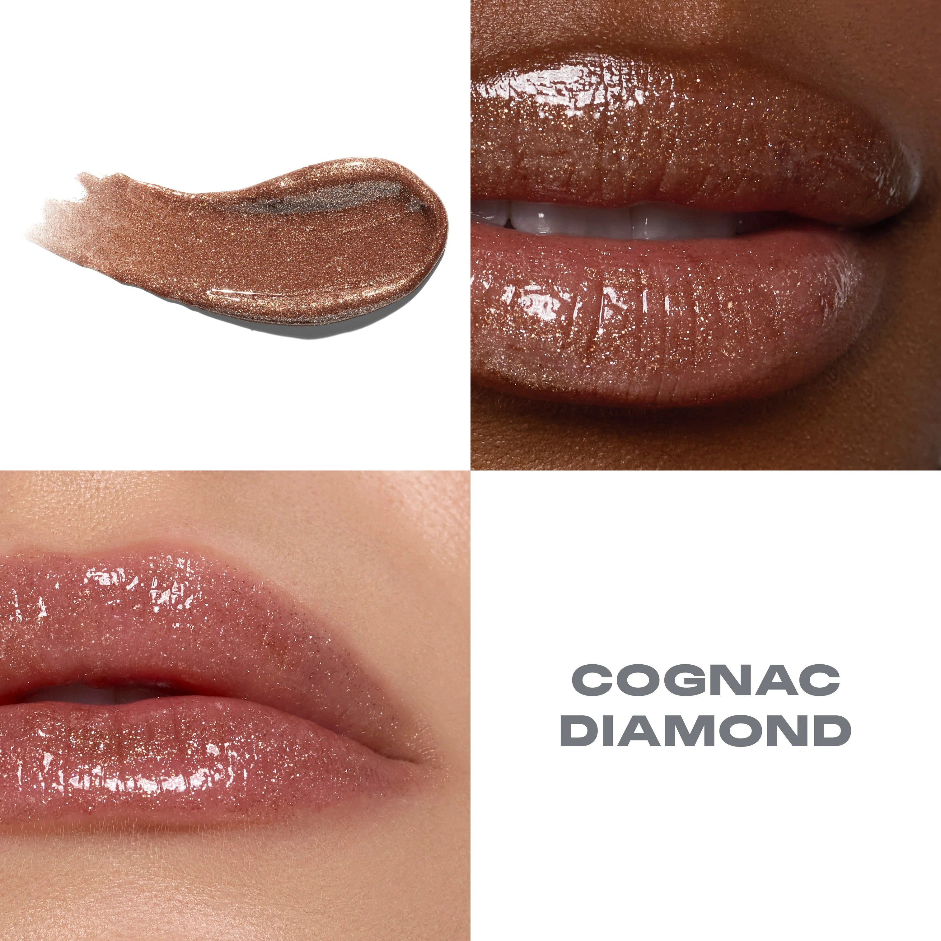 Dripglass Dazzled High Shimmer Lip Gloss