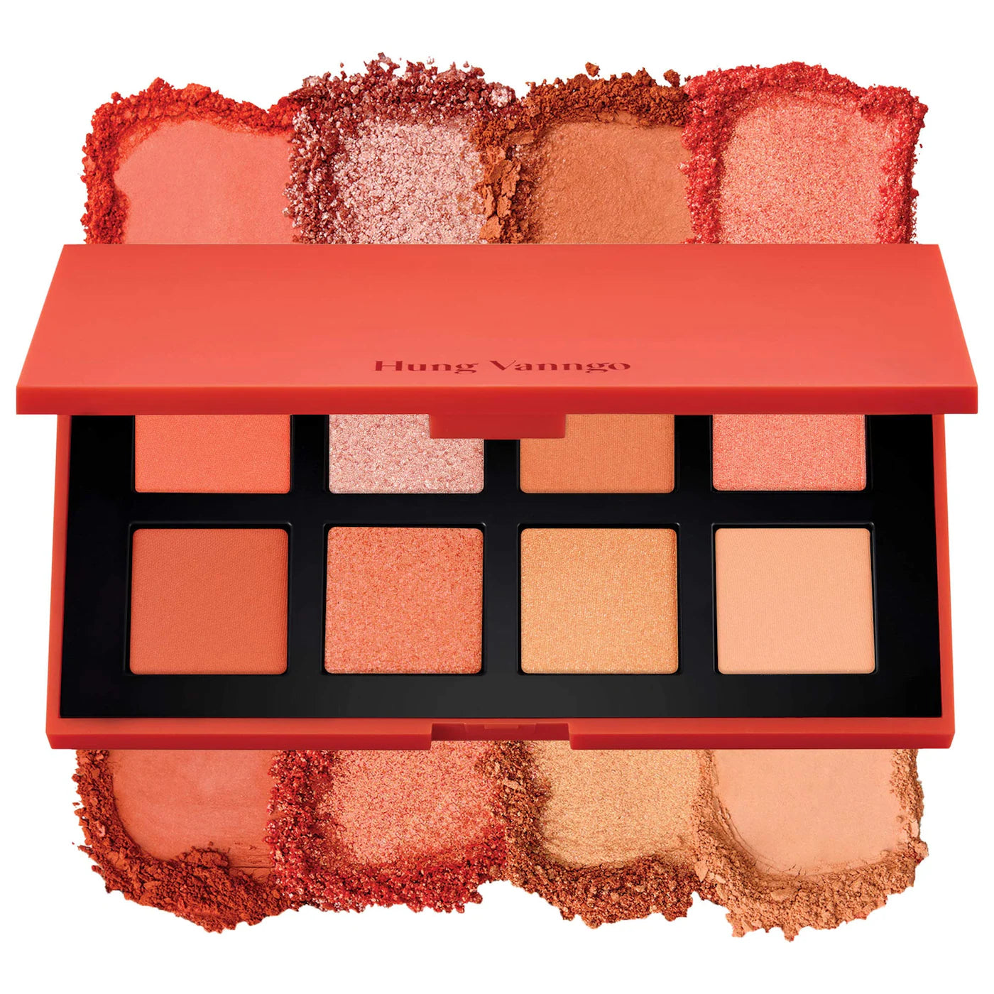 Color Story Eyeshadow Palette | HUNG VANNGO BEAUTY