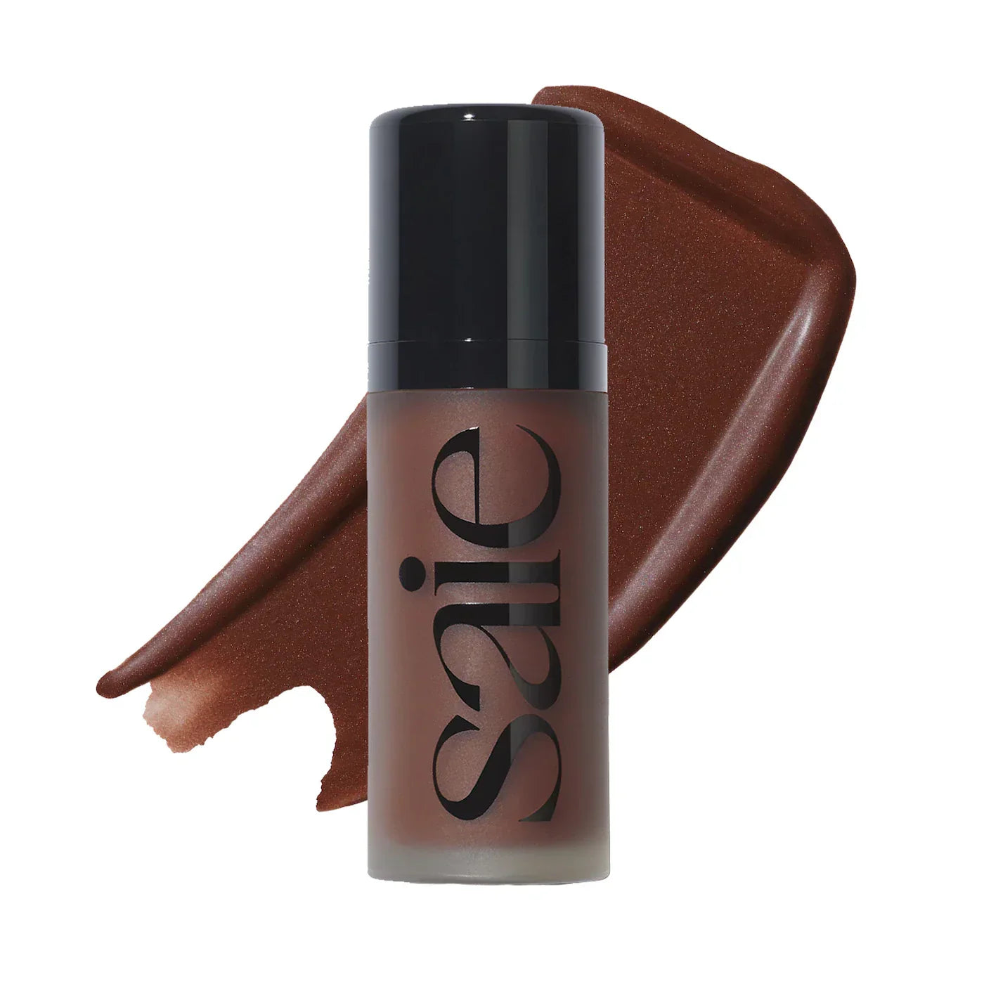 Dew Bronze Soft-Focus Sculpting Liquid Bronzer | SAIE