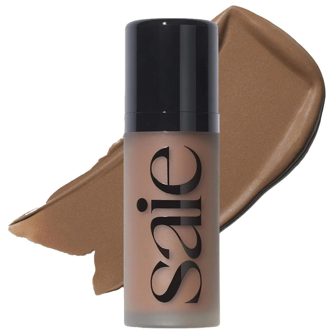 Dew Bronze Soft-Focus Sculpting Liquid Bronzer | SAIE