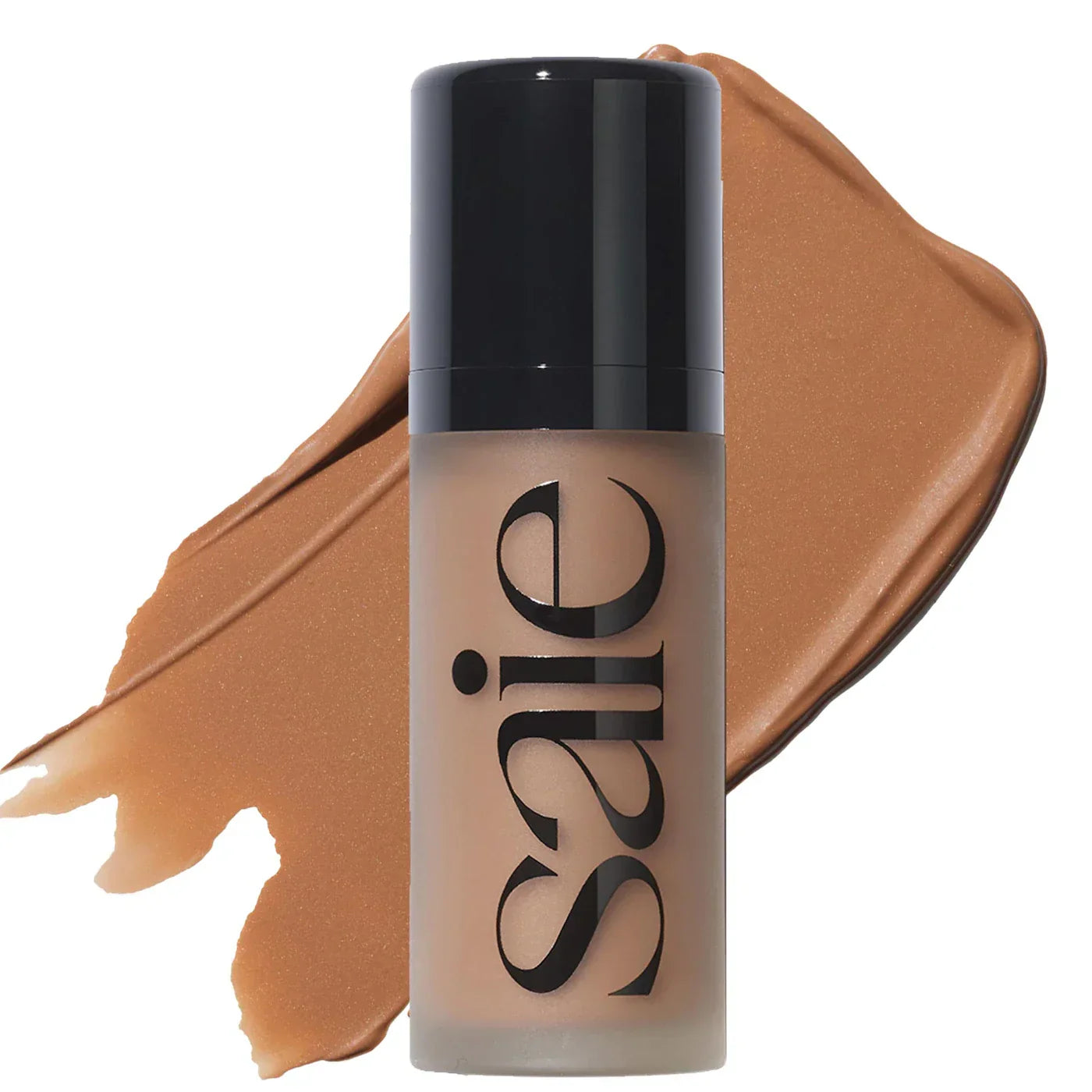 Dew Bronze Soft-Focus Sculpting Liquid Bronzer | SAIE