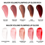 Major Volume Plumping Lip Gloss
| PATRICK TA