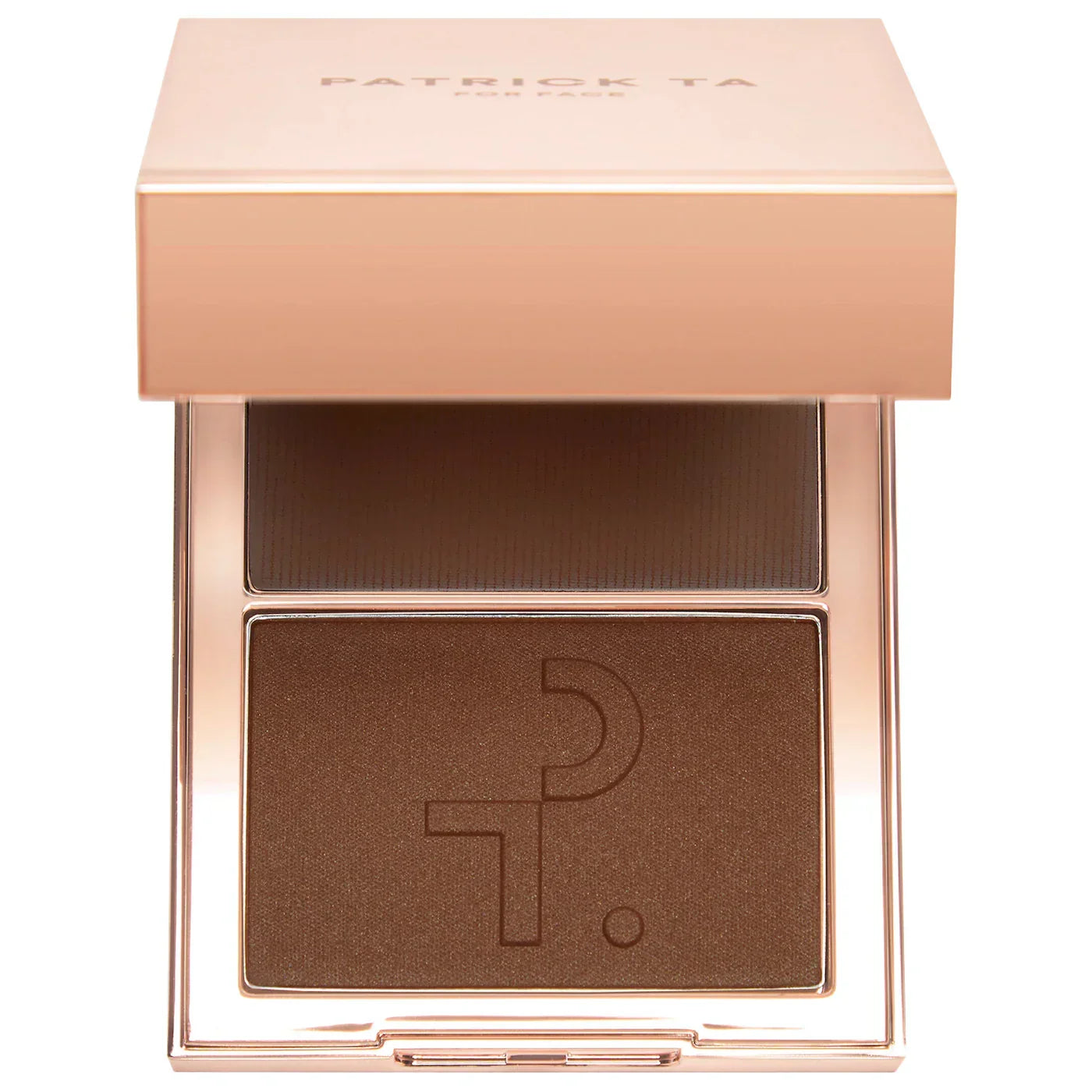 Major Sculpt Crème Contour & Powder Bronzer Duo
| PATRICK TA
