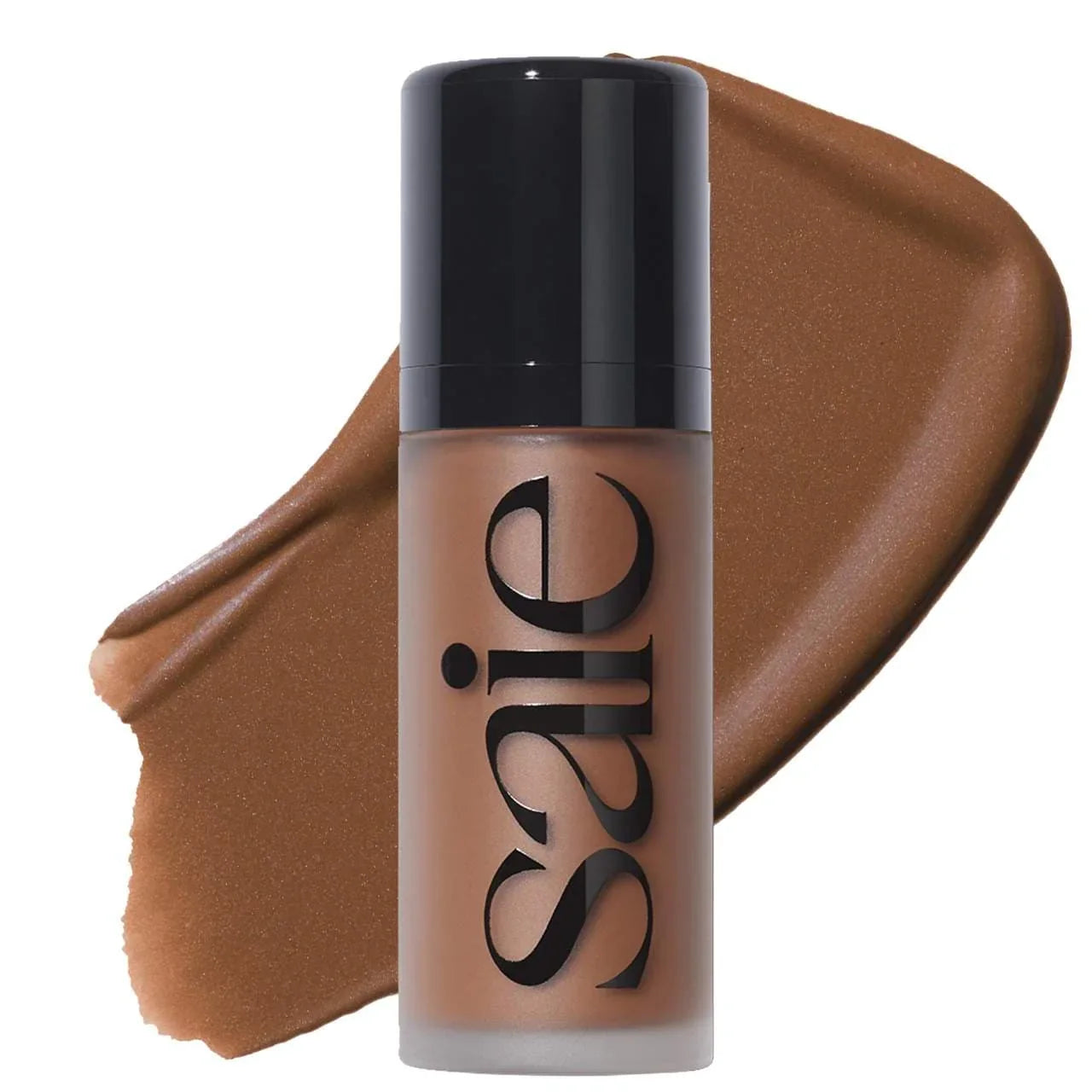 Dew Bronze Soft-Focus Sculpting Liquid Bronzer | SAIE