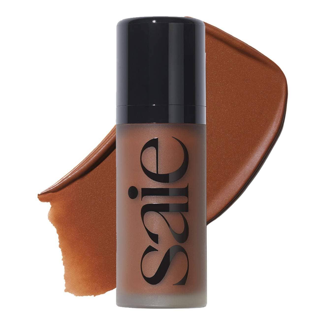 Dew Bronze Soft-Focus Sculpting Liquid Bronzer | SAIE