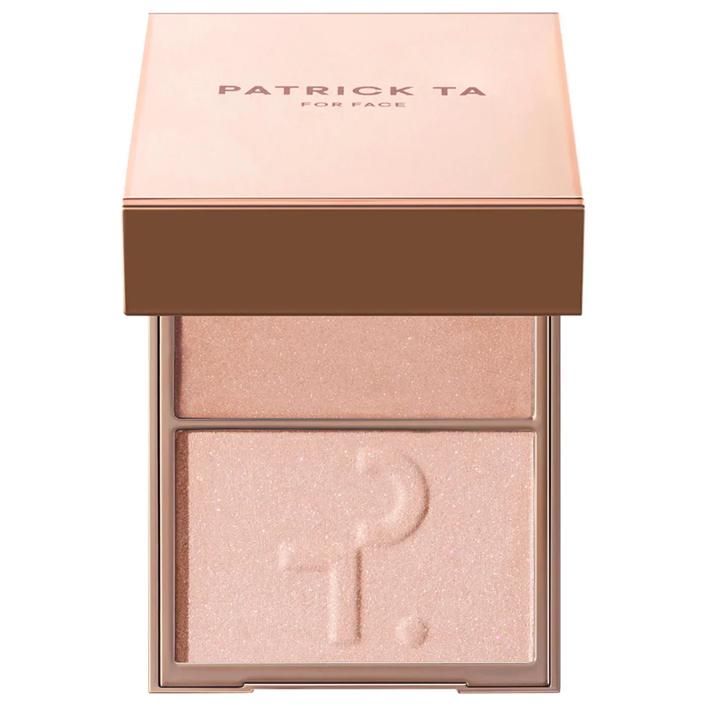 Major Glow Creme & Powder Light Reflecting Translucent Highlighter Duo
 |PATRICK