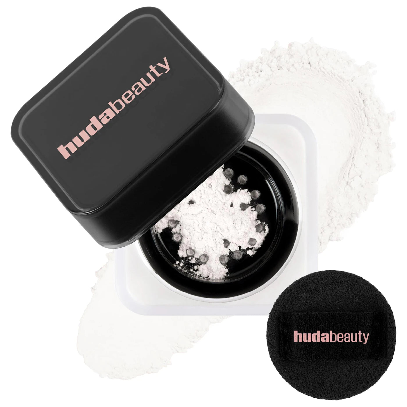 Easy Bake Loose Baking & Setting Powder | HUDA BEAUTY