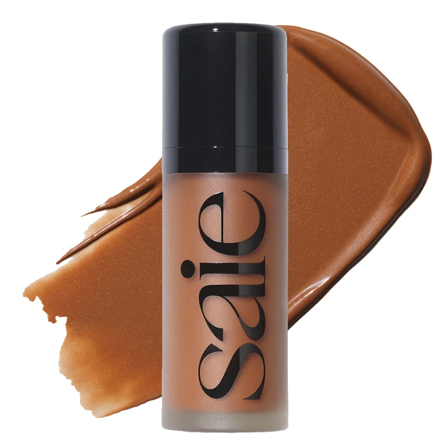 Dew Bronze Soft-Focus Sculpting Liquid Bronzer | SAIE