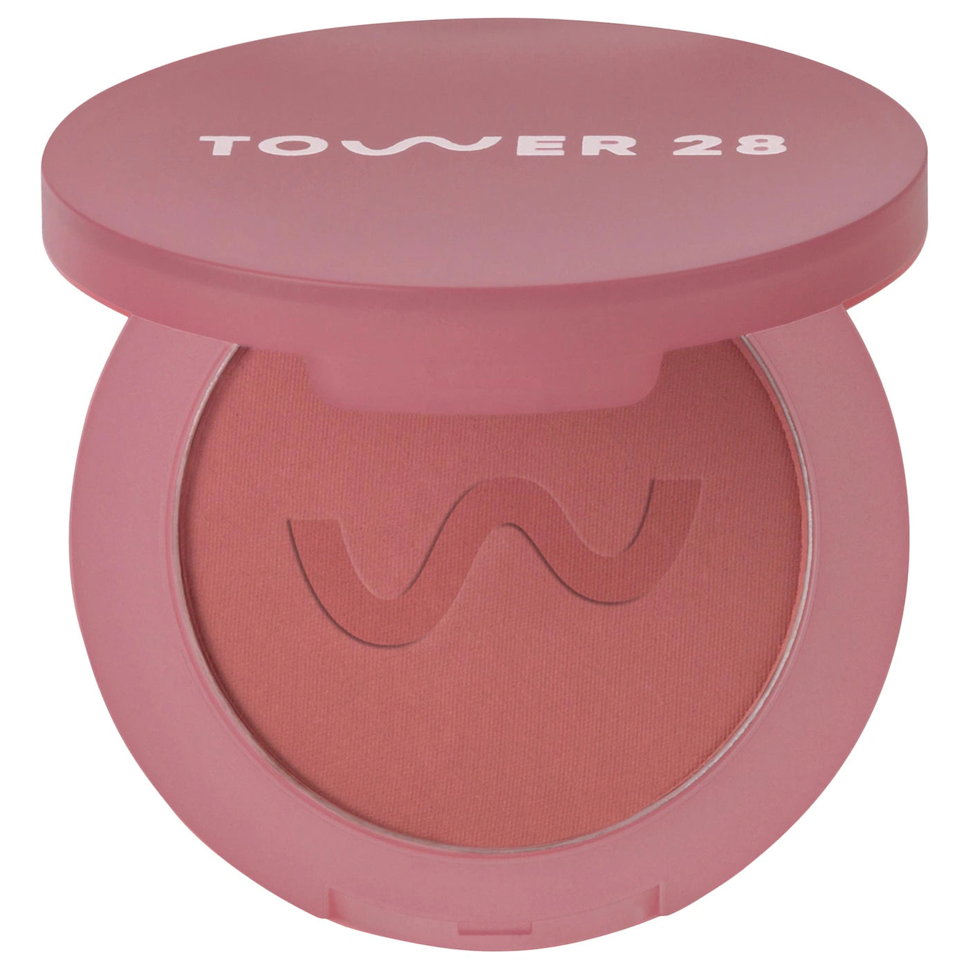 GetSet Blur + Set Matte Powder Blush | TOWER 28