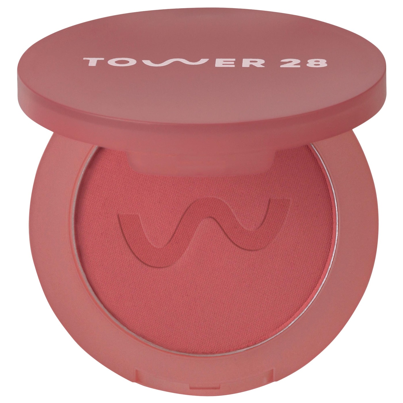 GetSet Blur + Set Matte Powder Blush | TOWER 28